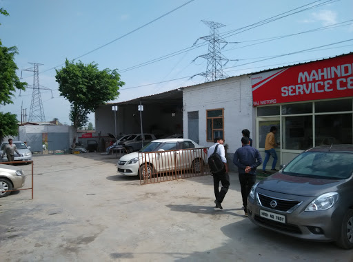 Raj Motors, Panipat, Sector 29, Huda, Panipat, Haryana 132103, India, Truck_Repair_Shop, state HR