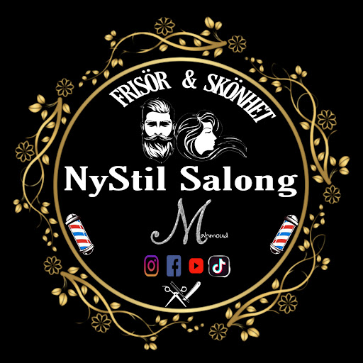 NyStil Salong logo