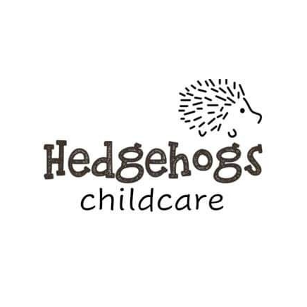 Hedgehogs Preschool and Forest School logo