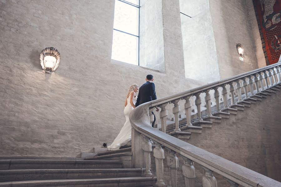 Fotografo di matrimoni Katriina Rosen (rosen). Foto del 12 maggio