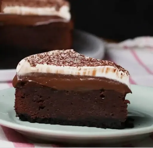 Chocolate Mud Pie Cake