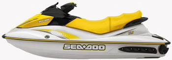 sea-doo GTI 2006