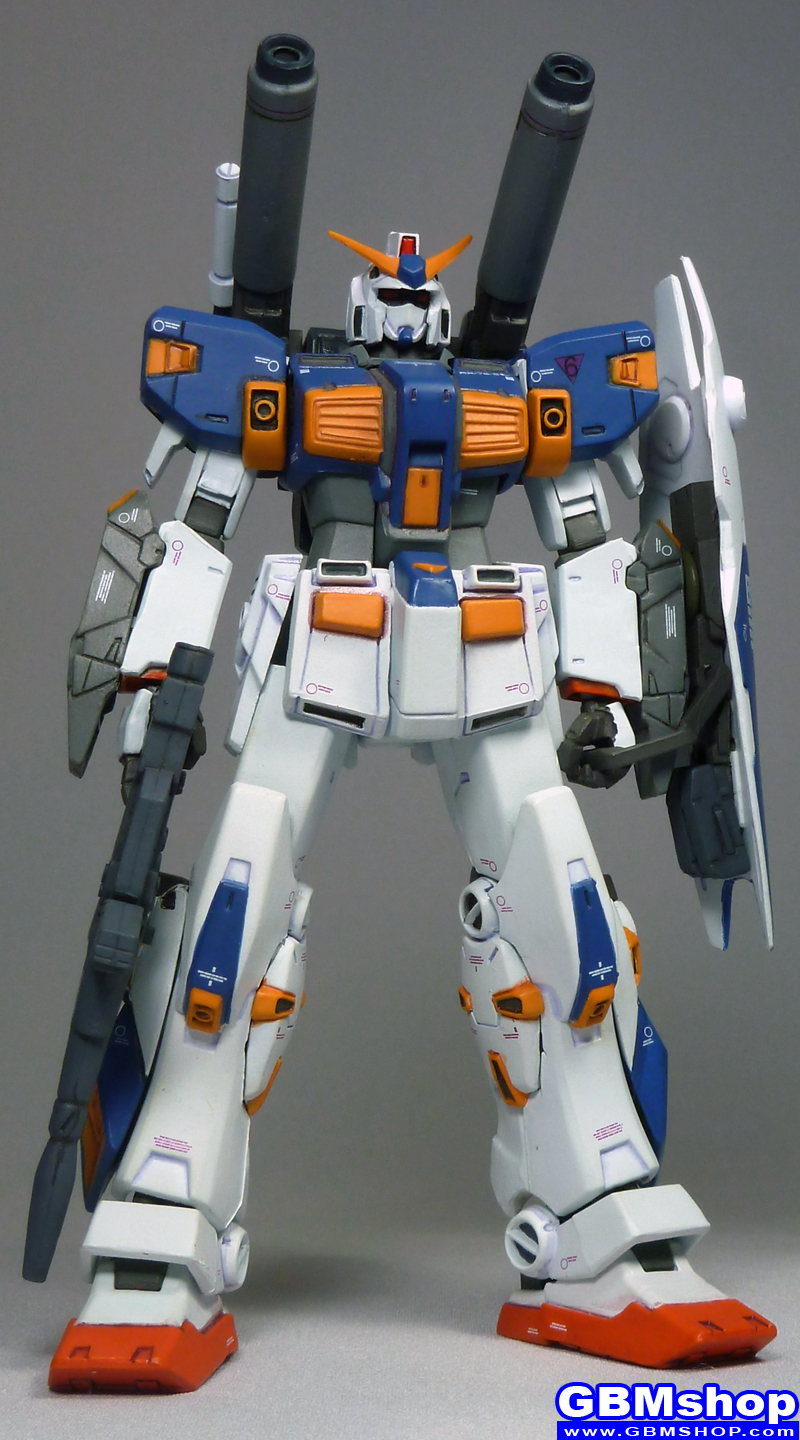 Gundam Fix Figuration #0020 RX-78-6 MUDROCK Gundam