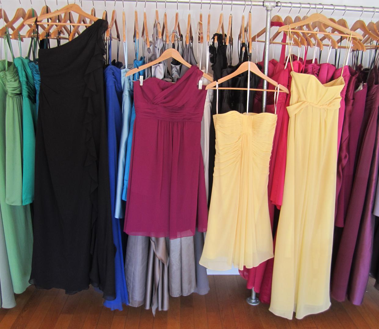 wedding bridesmaid dresses