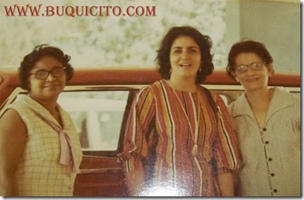 Fefa, Ma Fifa y tia Mirín Fefa, Ma Fifa y tia Mirín