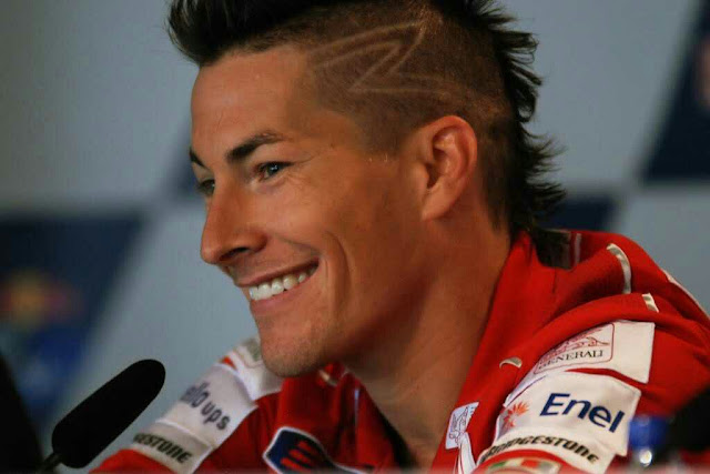 Nicky Hayden Meninggal Dunia