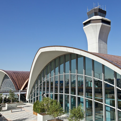 St. Louis Lambert International Airport logo