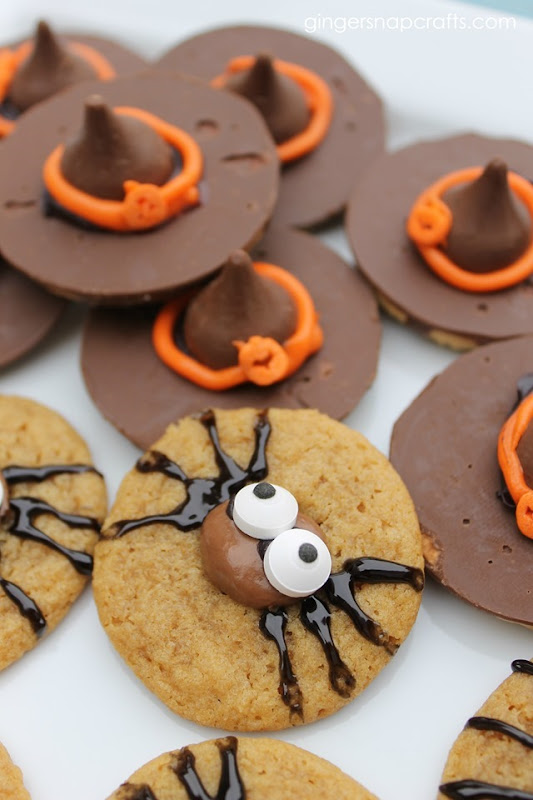 Halloween Cookies