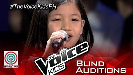 The Voice Kids PH - Kristel Belo