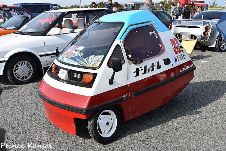ステップワゴンの2021ベストショット・昭和レトロカー万博2021・旧車イベント・7月にエントリーします・カレンダーに載りたいに関するカスタム事例の投稿画像7枚目