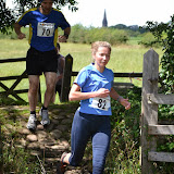 Weeton Show - Roughmont Chase 2013