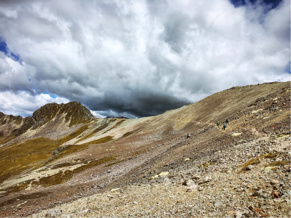 Mount Robert Ridge