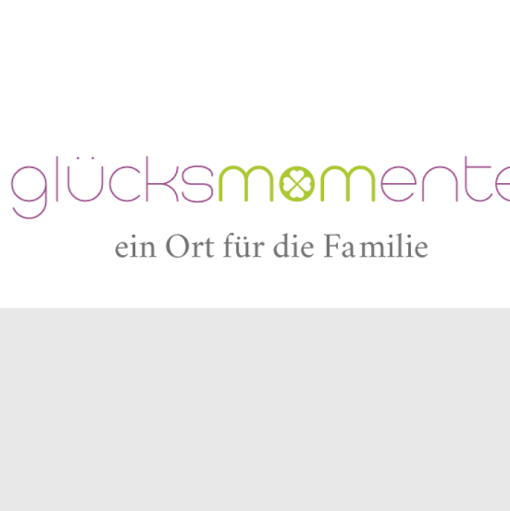 GlücksMOMente ein Ort für die Familie logo