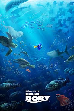 Buscando a Dory - Finding Dory (2016)