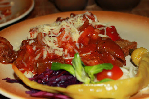 Настроенческое. Три дебила - это сила! Чески Крумлов: его близкие и не близкие окрестности