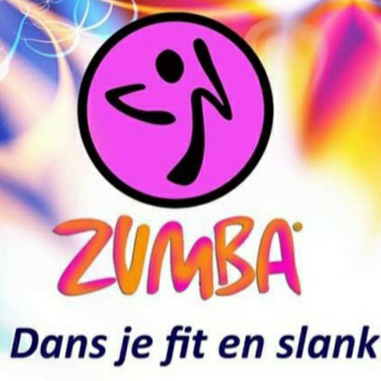 Dance Passion Zumba logo