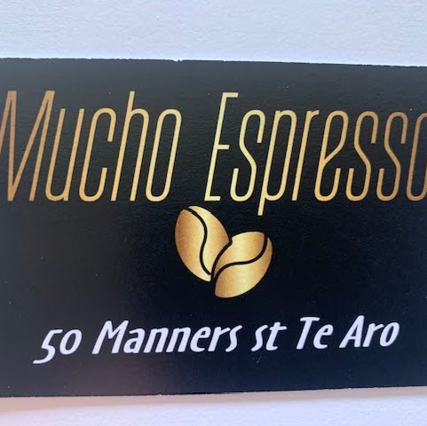 Mucho Espresso logo