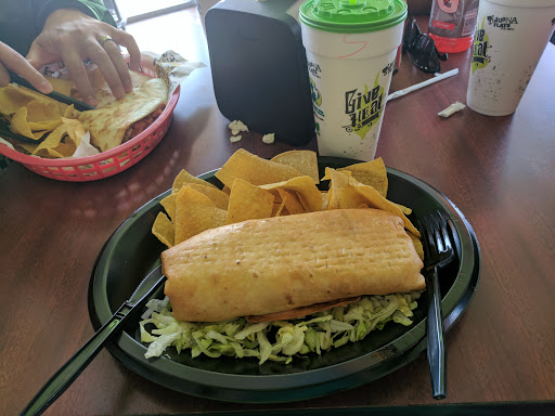 Tex-Mex Restaurant «Tijuana Flats», reviews and photos, 3331 S Orange Blossom Trail, Kissimmee, FL 34746, USA