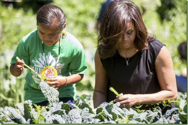 Michelle black kale