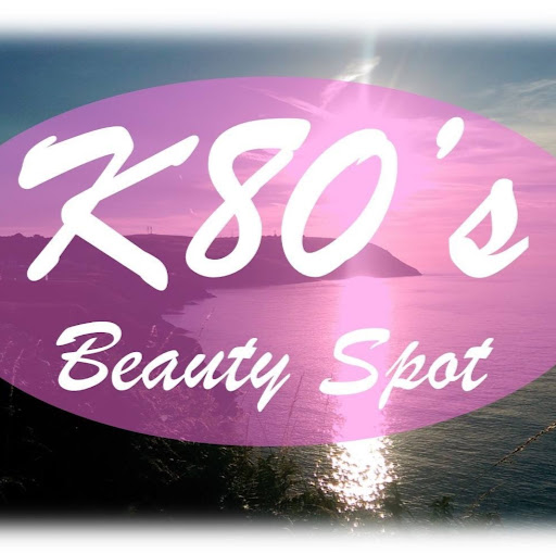 K80’s Beauty Spot logo