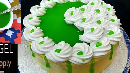 Rech Kiwi Cake [500 Grams]