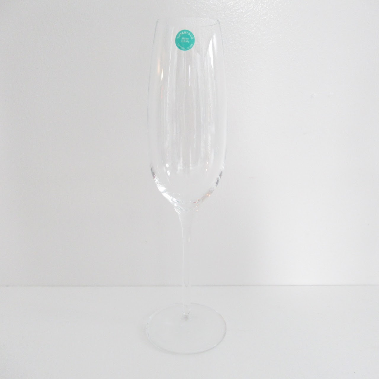 Tiffany & Co. Champagne Flutes