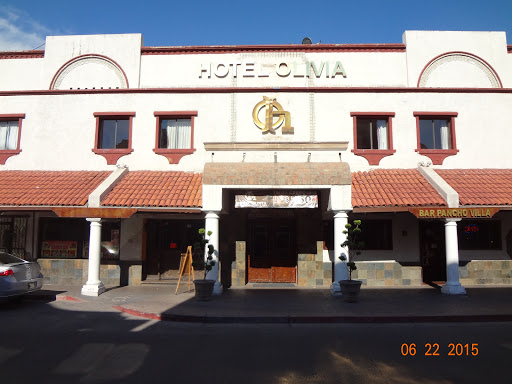 Hotel Olivia, Av. Álvaro Obregón 125, Centro, 84000 Nogales, Son., México, Hotel en el centro | SON