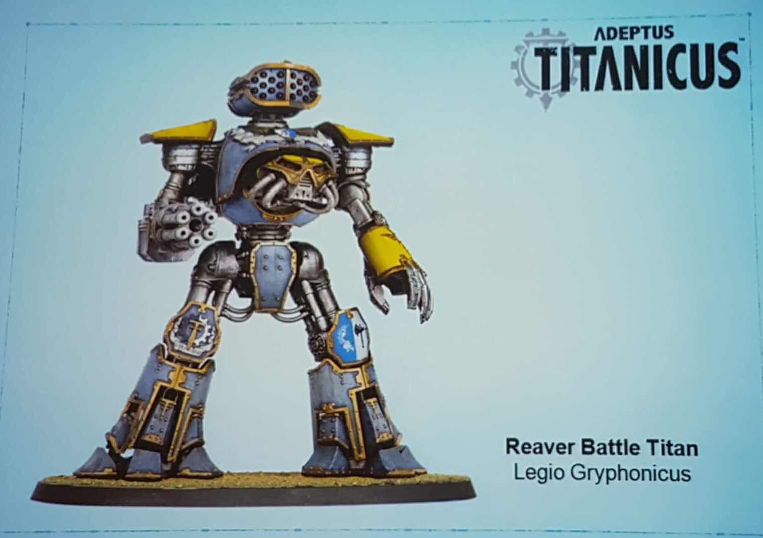 [Adeptus Titanicus] Nouveautés - Page 14 %255BUNSET%255D