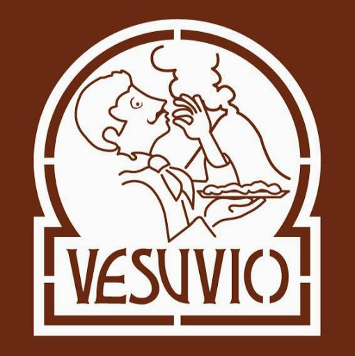 Pizza Vesuvio