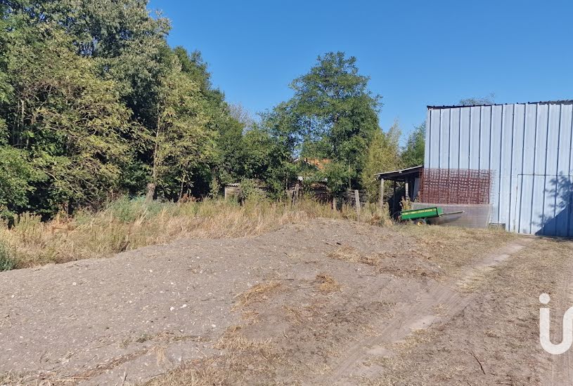  Vente Terrain à bâtir - 745m² à Ludon-Médoc (33290) 