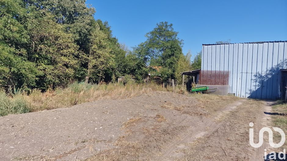 Vente terrain  745 m² à Ludon-Médoc (33290), 178 500 €