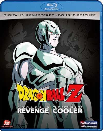 Dragon Ball Z: Los Rivales más Poderosos & Dragon Ball Z: Los Guerreros más Poderosos [BD25]