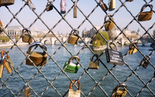 Pont des Arcs, el lugar más romántico del mundo