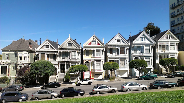 PAinted
Ladies