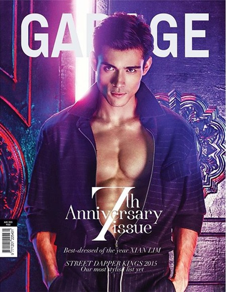 Xian Lim - Garage Aug 2015