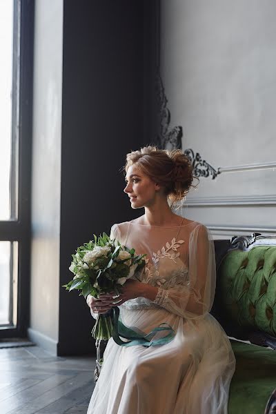 Hochzeitsfotograf Sergey Mironov (sergeymironov). Foto vom 23. Januar 2020
