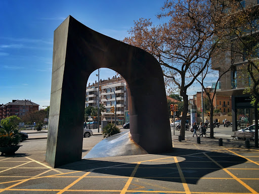 Porta de Sarrià