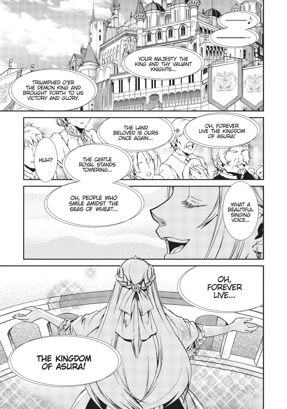 Mushoku Tensei Page 3