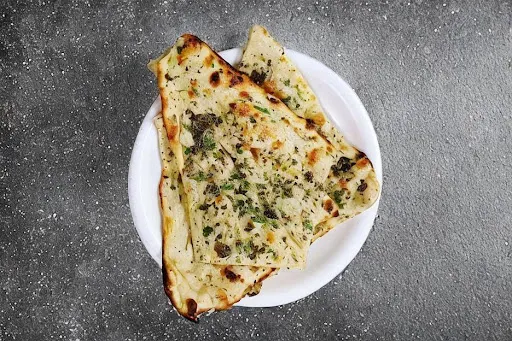 Butter Naan