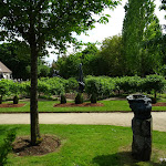 Jardin-musée Bourdelle d'Égreville