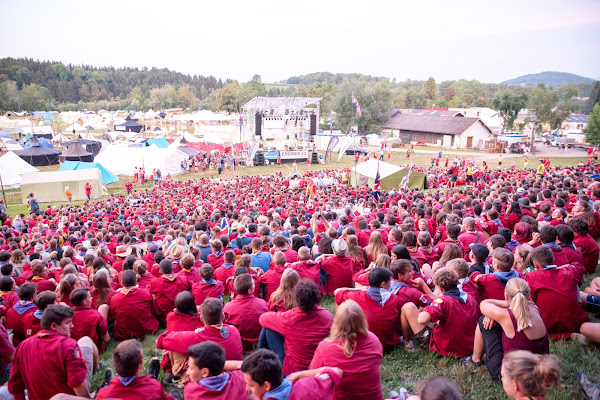 HOME 2018 Lagereröffnung