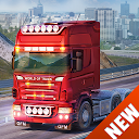 تحميل التطبيق World of Truck Euro Cargo Driver Simulato التثبيت أحدث APK تنزيل