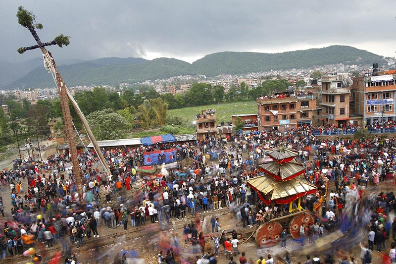 Newari Festivals