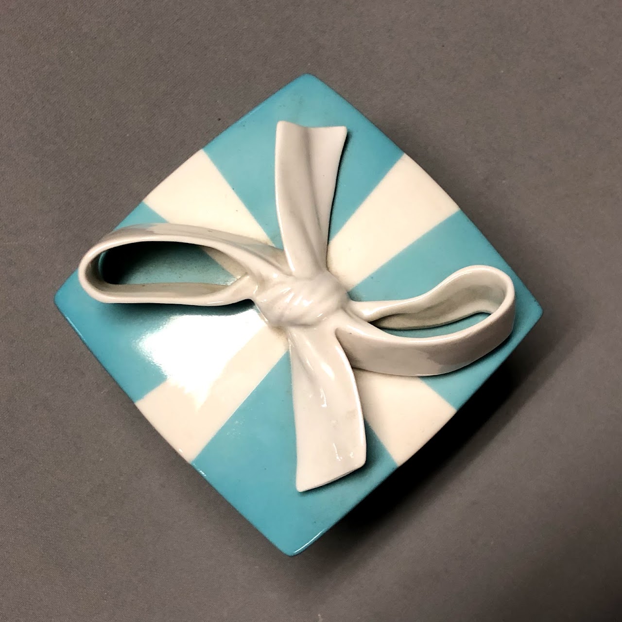 Tiffany & Co. Porcelain Gift Box