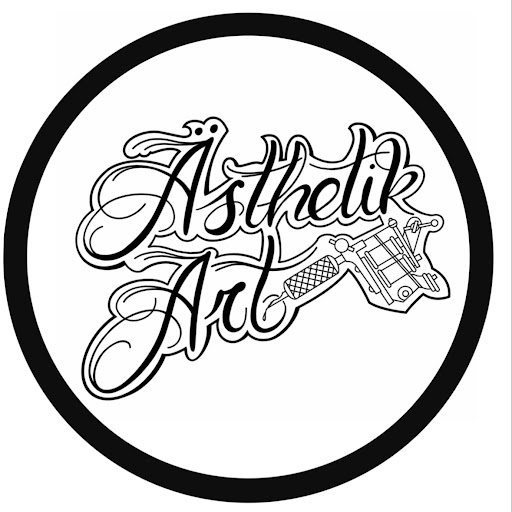 Ästhetik Art Tattoo logo