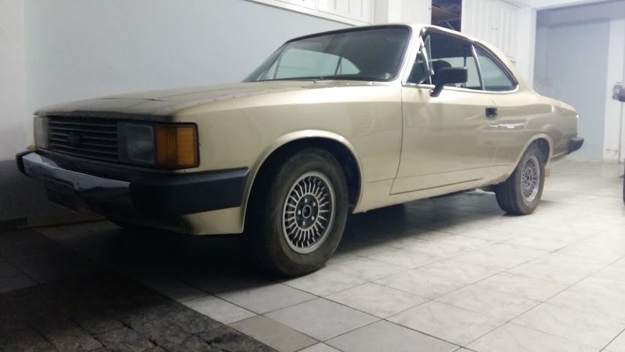 Reforma Opala Comodoro Coupe 4.1 86 alcool! - Página 3 20150823_183245