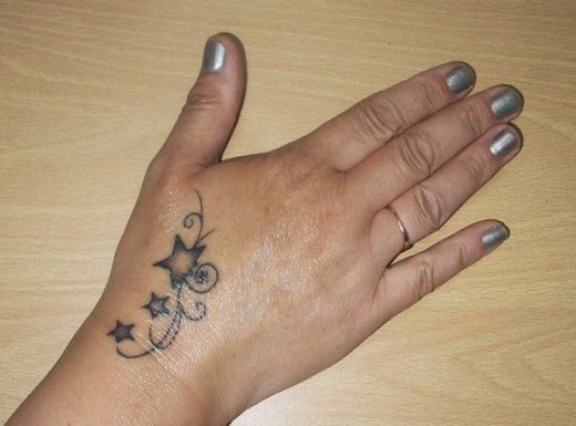 Small Tattoos