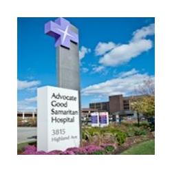 Advocate Good Samaritan Hospital logo