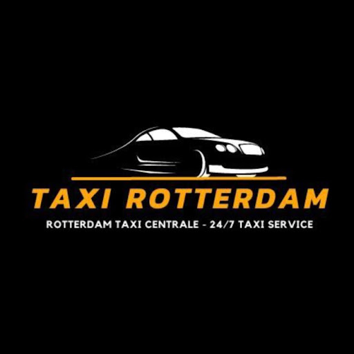 Rotterdam Taxi Service ®️ logo