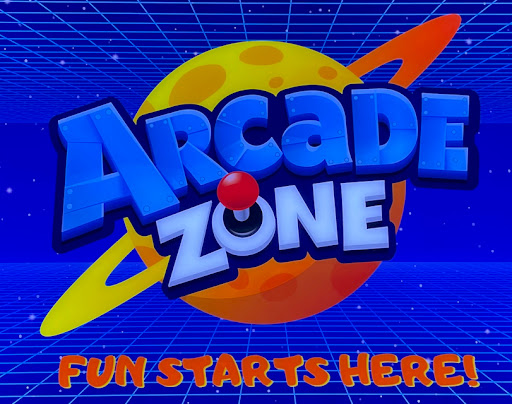 Arcade Zone logo